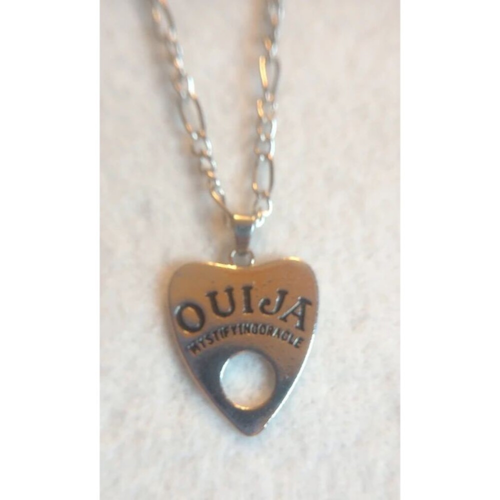 Ouija Mystifying Necklace